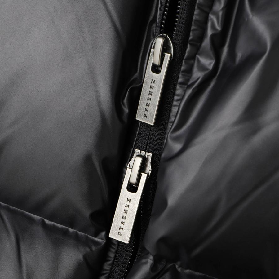 並行輸入 ピレネックス ダウンジャケット ガビアン HUY003 P お値段見直しました【旧価格 ￥148,000】 | Pyrenex | 08