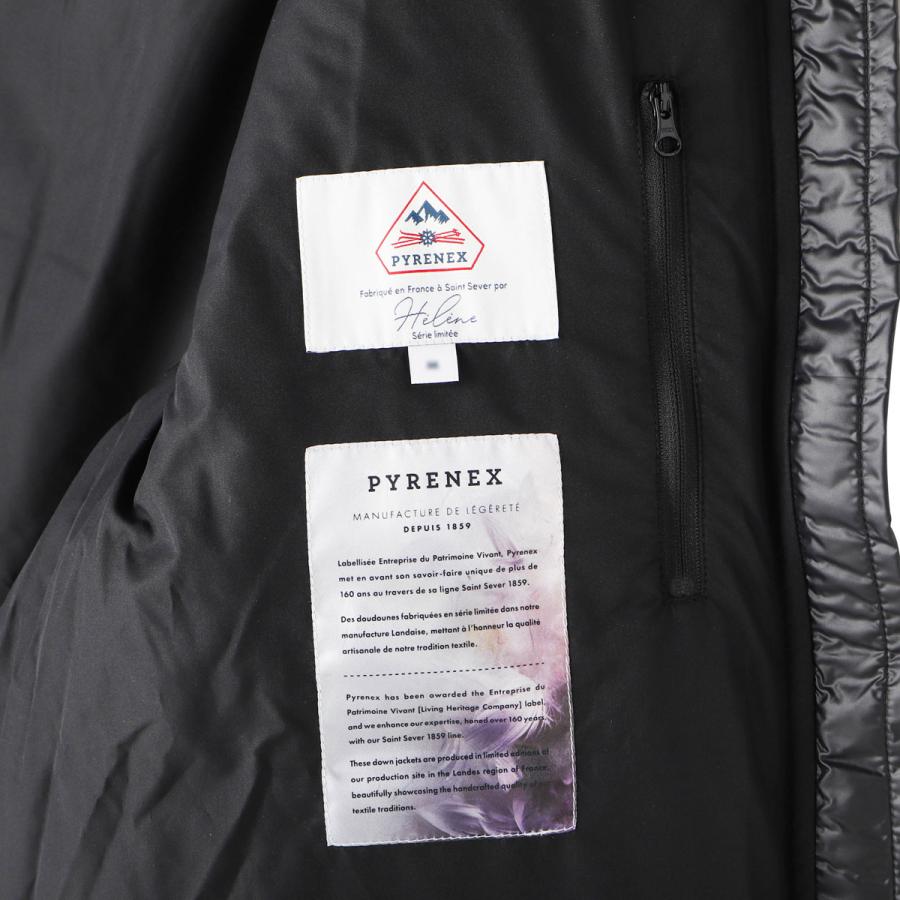 並行輸入 ピレネックス ダウンジャケット ガビアン HUY003 P お値段見直しました【旧価格 ￥148,000】 | Pyrenex | 09