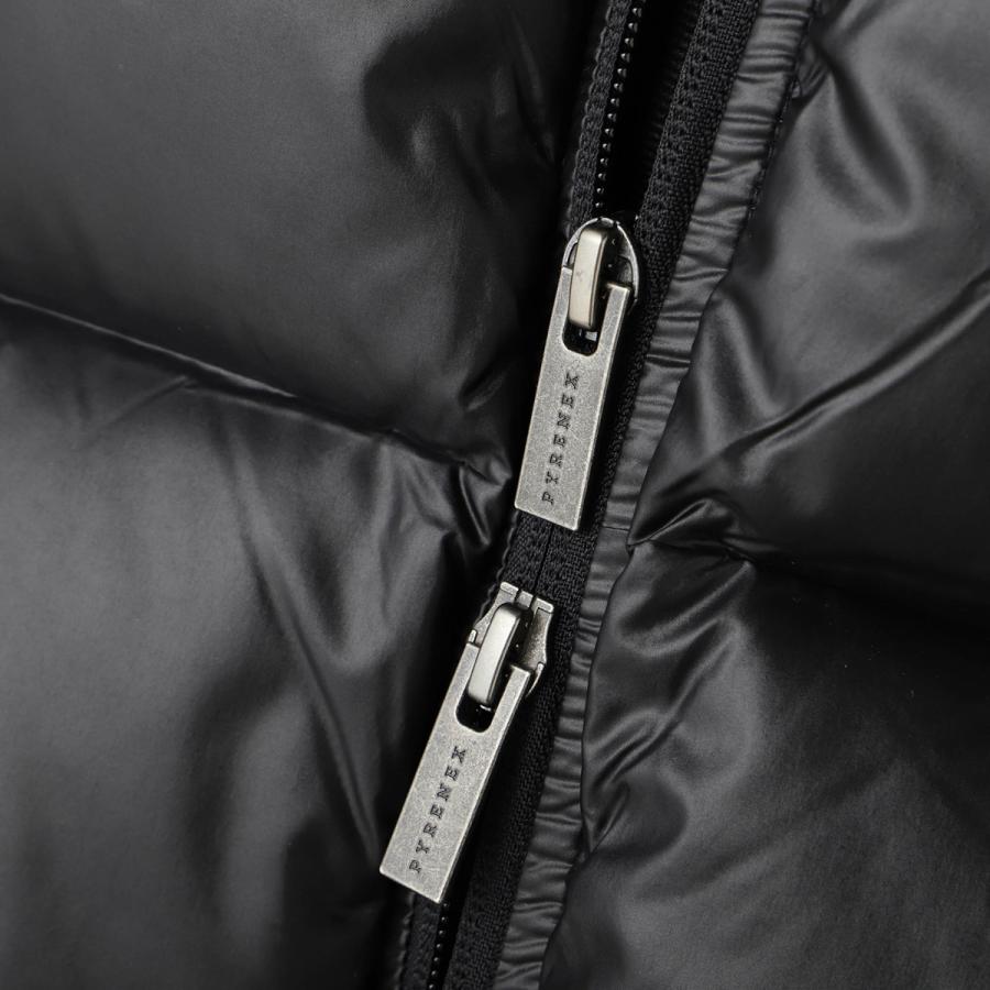 並行輸入 ピレネックス ダウンジャケット バリー HUY017 P | Pyrenex | 08