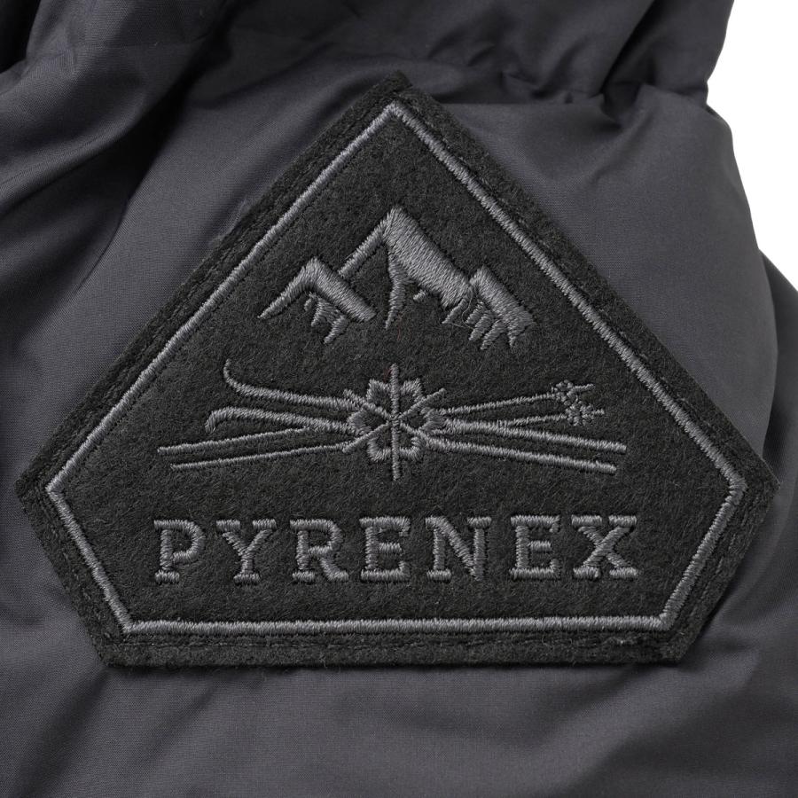 並行輸入 ピレネックス ダウンジャケット エネコ HUY018 P | Pyrenex | 08