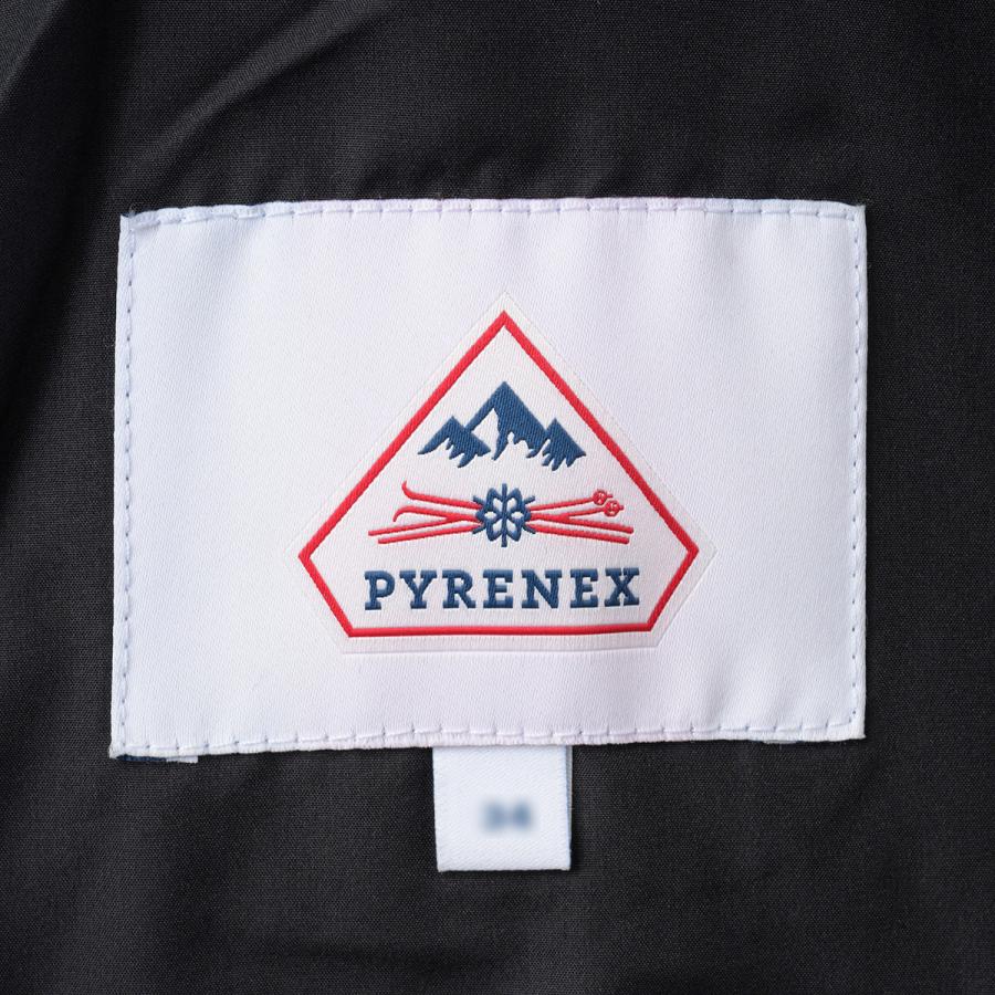 並行輸入 ピレネックス ダウンジャケット PYRENEX スプートニック ソフト2 HWS005 Pレディース | Pyrenex | 08