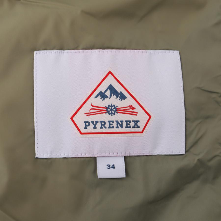 並行輸入 ピレネックス ダウンジャケット PYRENEX ヴァリー HWU028 Pレディース 爆買 | Pyrenex | 15