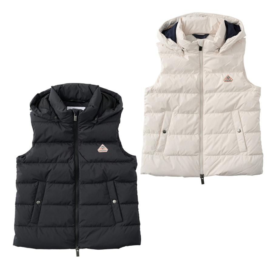 Pyrenex ピレネックス ダウンベスト スプートニック 3 HWW004P Pyrenex ピレネックス ダウンベスト スプートニック 3 HWW004P
