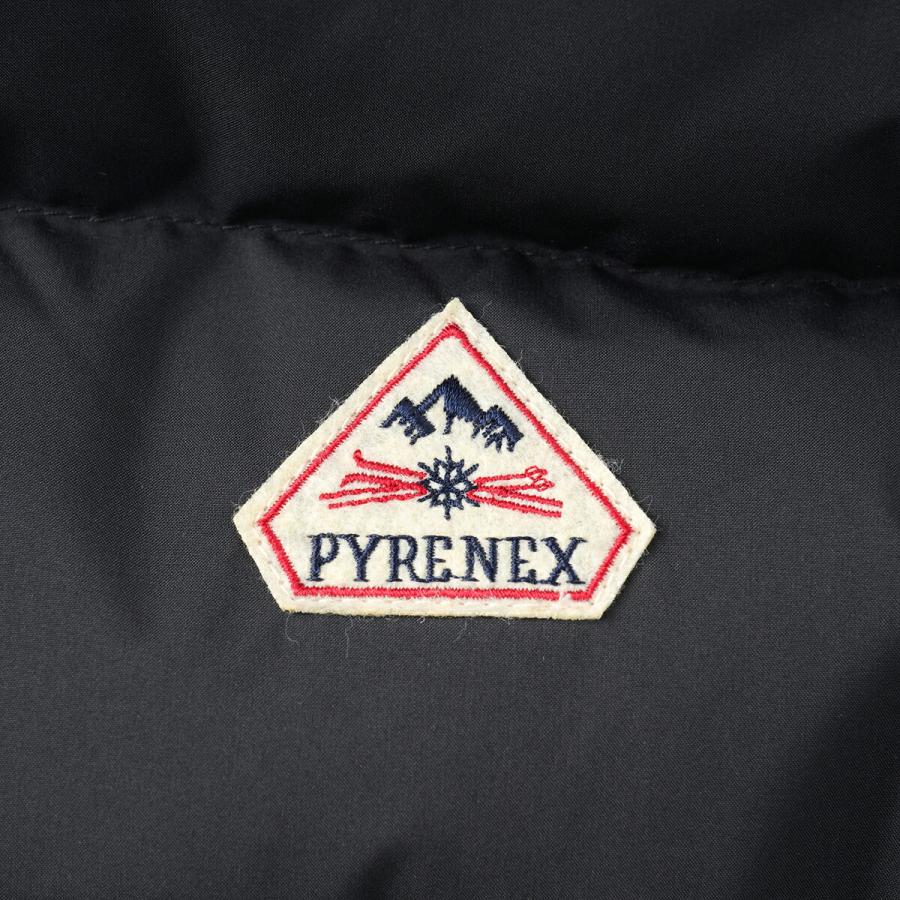 並行輸入 ピレネックス ダウンベスト PYRENEX スプートニック 3 HWW004P 0009レディース | Pyrenex | 10