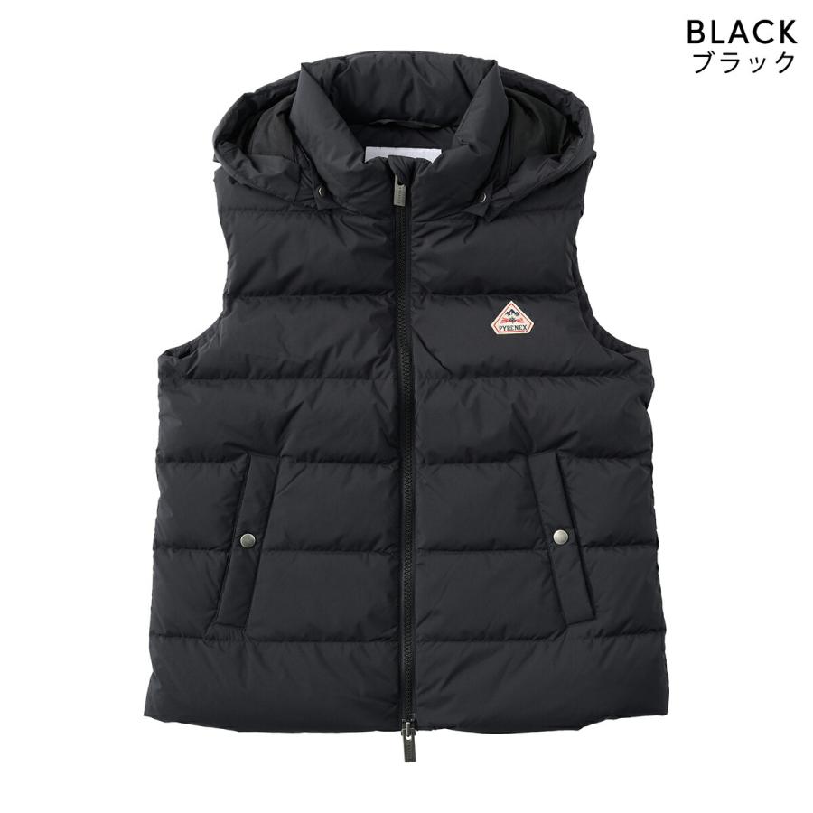 Pyrenex ピレネックス ダウンベスト スプートニック 3 HWW004P Pyrenex ピレネックス ダウンベスト スプートニック 3 HWW004P