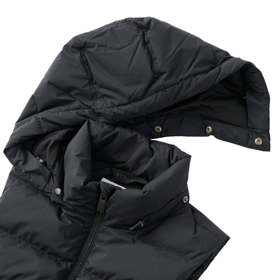 Pyrenex ピレネックス ダウンベスト スプートニック 3 HWW004P Pyrenex ピレネックス ダウンベスト スプートニック 3 HWW004P
