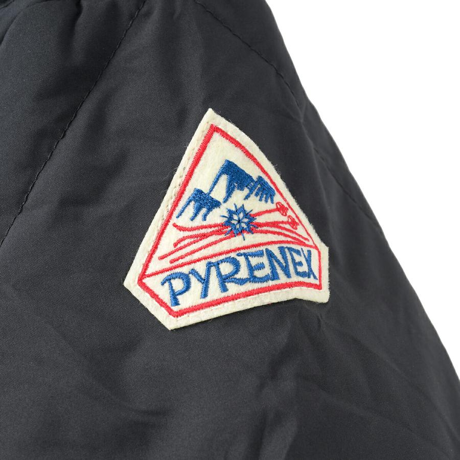 並行輸入 ピレネックス ダウンジャケット PYRENEX アデル HWW032P 0009 34/36レディース | Pyrenex | 08