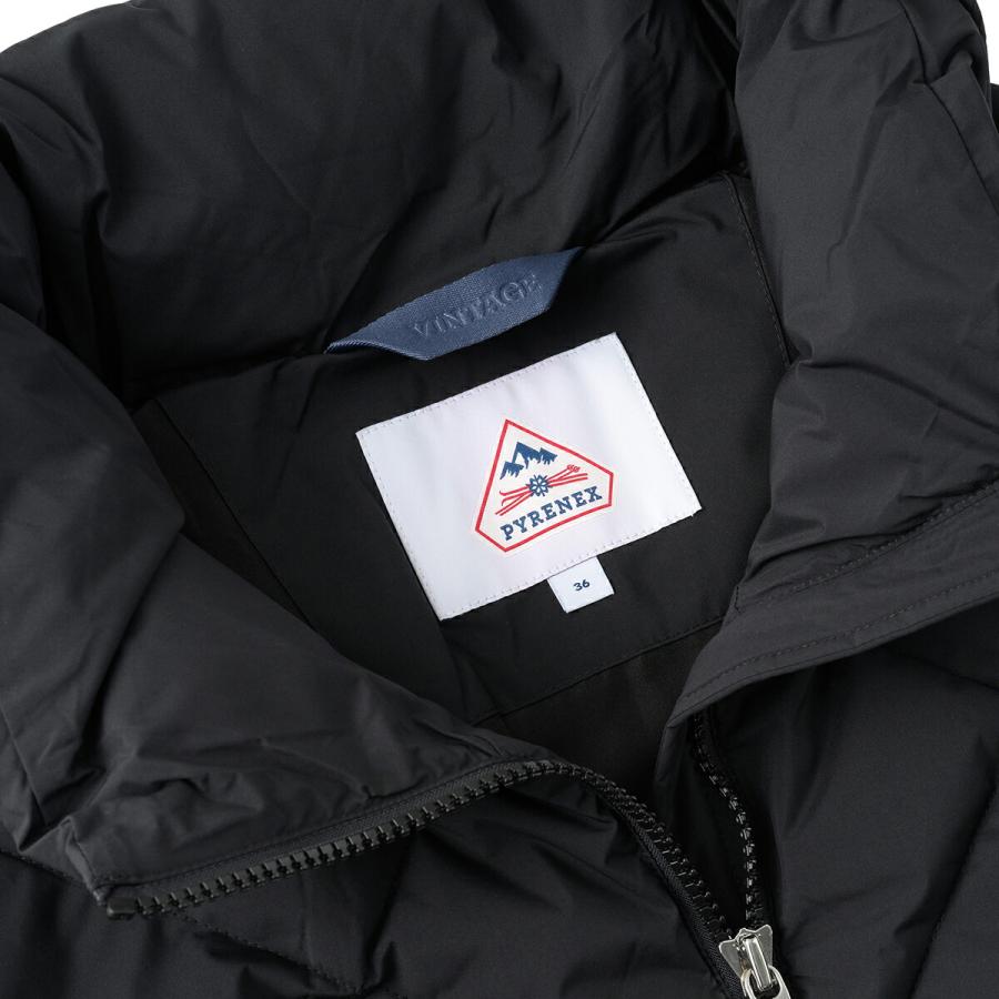 Pyrenex ピレネックス ダウンジャケット アデル 2 HWW043 P 0009 Pyrenex ピレネックス ダウンジャケット アデル 2 HWW043 P 0009