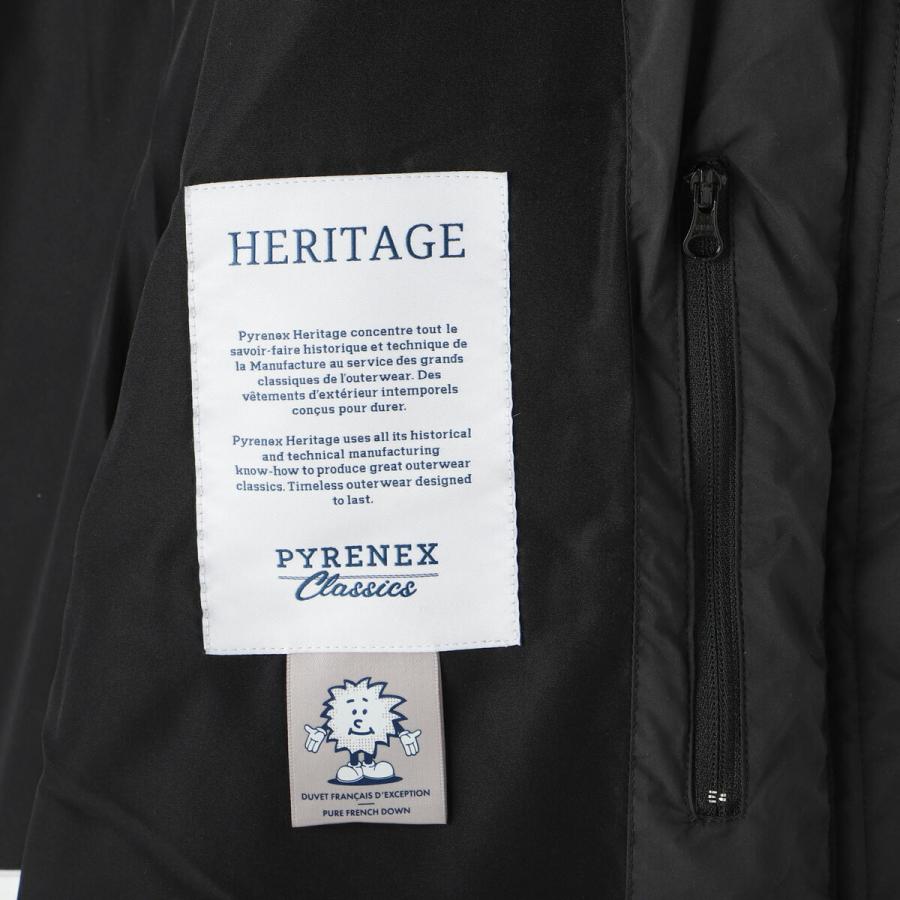 並行輸入 ピレネックス ダウンジャケット PYRENEX アデル HWY009 Pレディース | Pyrenex | 18