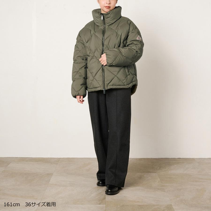 並行輸入 ピレネックス ダウンジャケット PYRENEX アデル HWY009 Pレディース | Pyrenex | 06