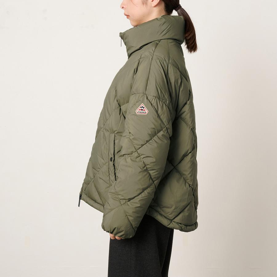 並行輸入 ピレネックス ダウンジャケット PYRENEX アデル HWY009 Pレディース | Pyrenex | 07