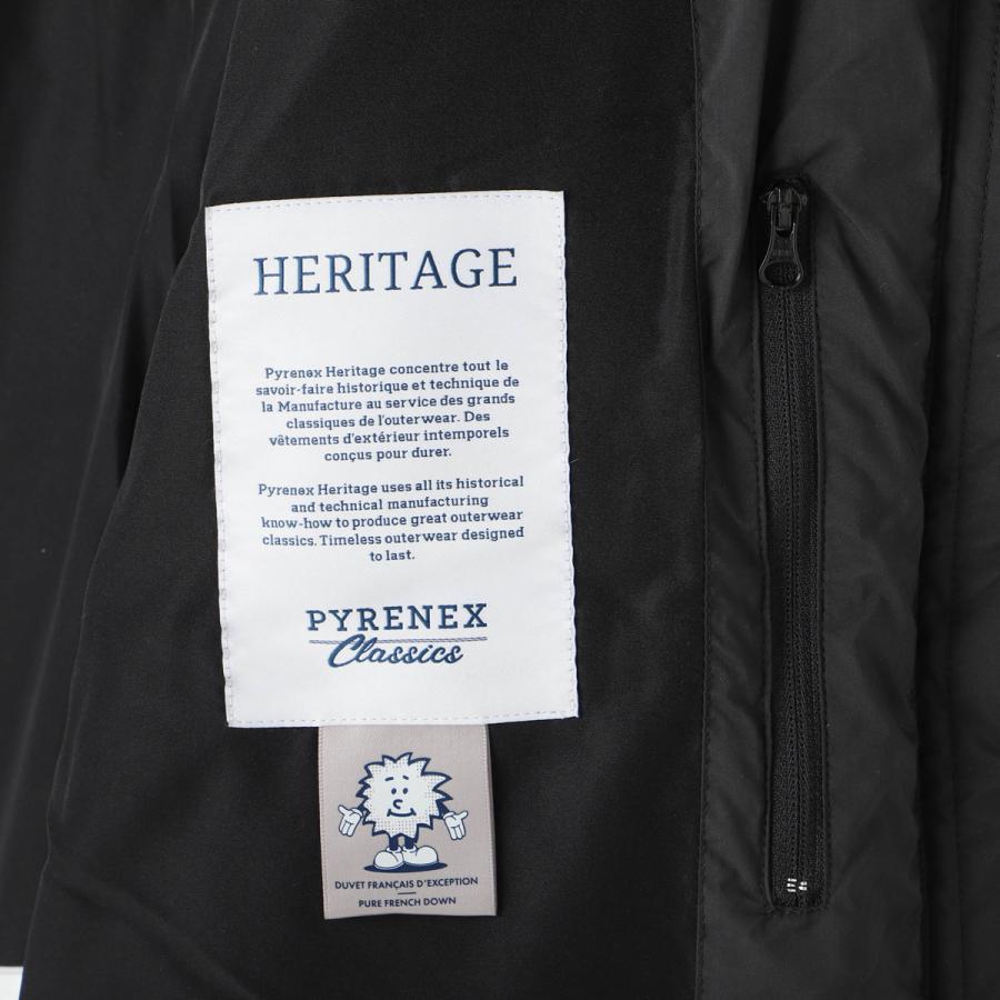 並行輸入 ピレネックス ダウンジャケット アデル HWY009 P | Pyrenex | 13