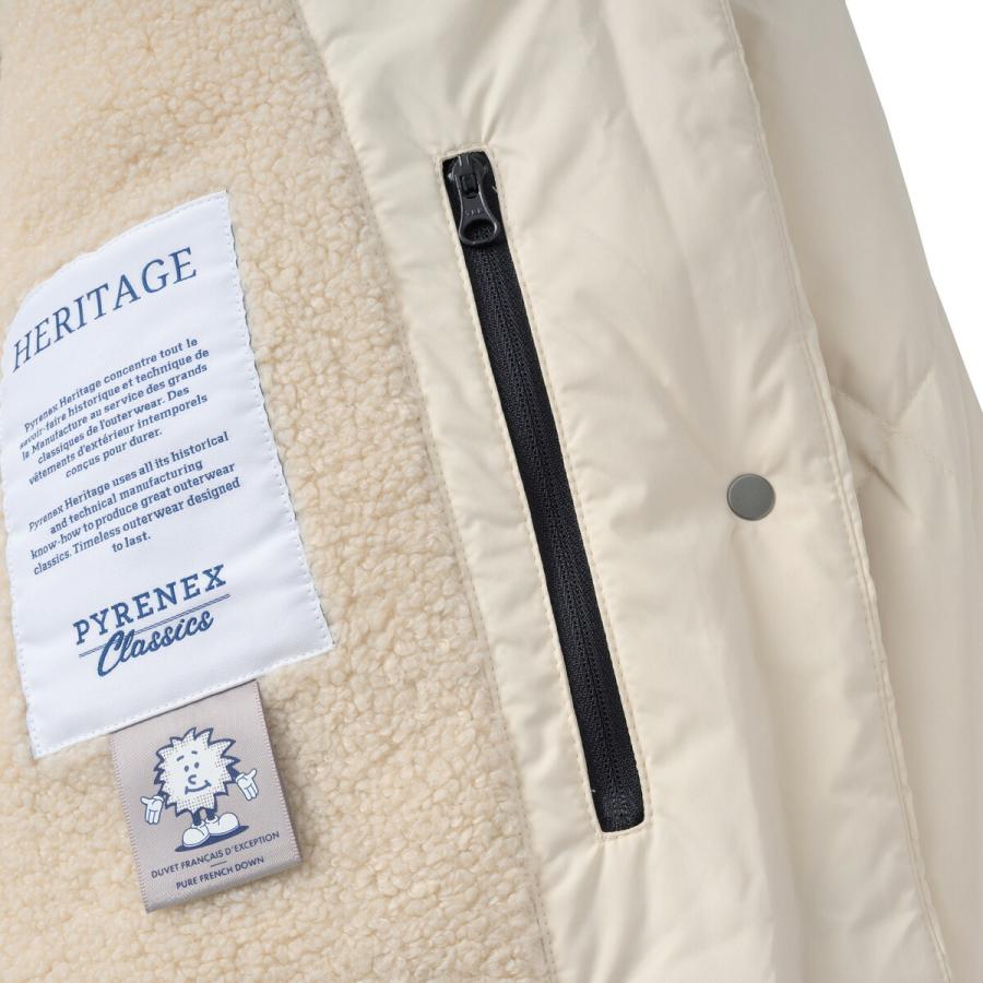 並行輸入 ピレネックス ダウンコート PYRENEX ブロッサム HWY010 Pレディース | Pyrenex | 15