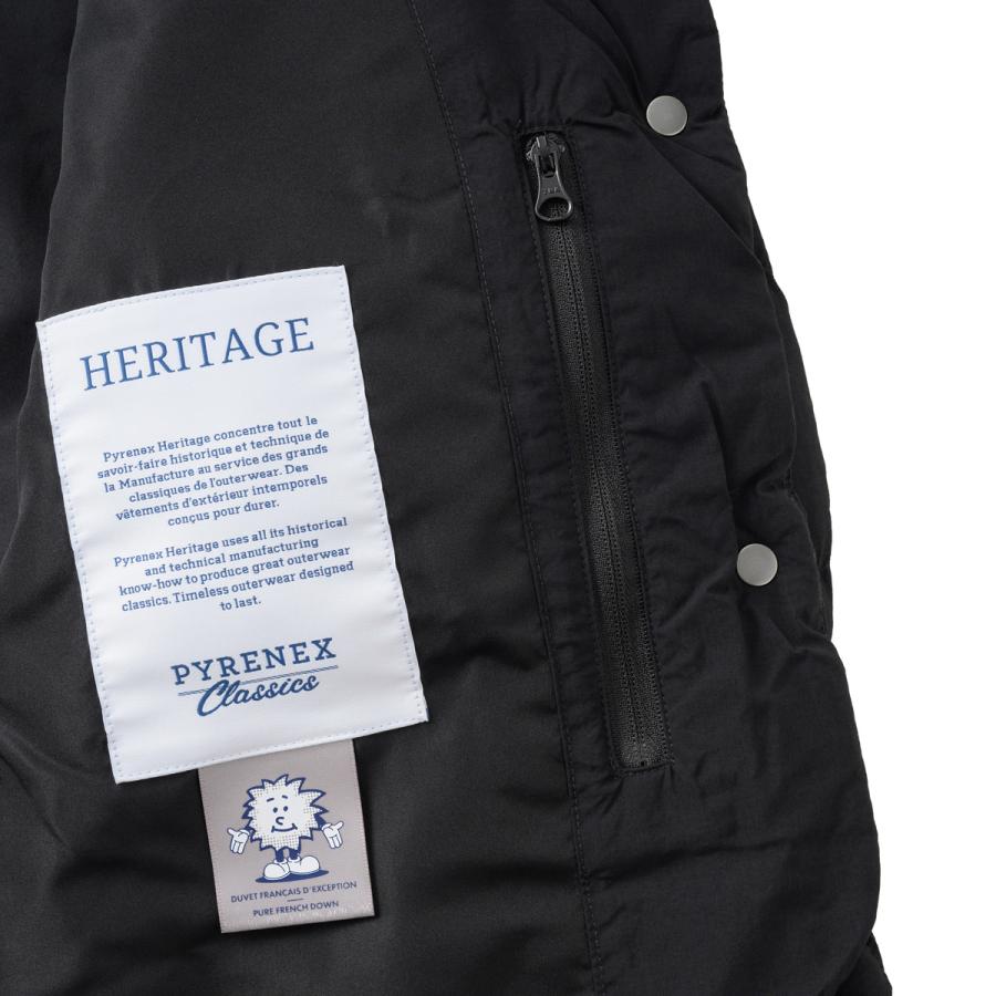 並行輸入 ピレネックス ダウンジャケット ナクル HWY012 P お値段見直しました【旧価格 ￥46,800】 | Pyrenex | 13
