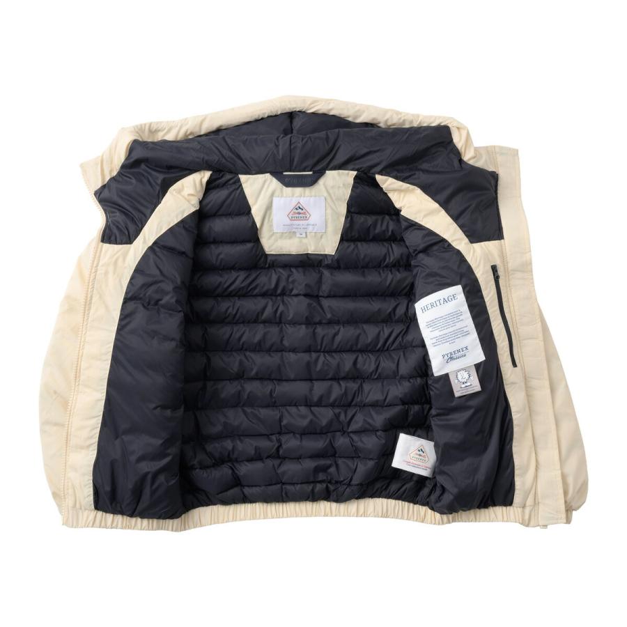 Pyrenex（ピレネックス） 並行輸入 ダウンジャケット アティチュード