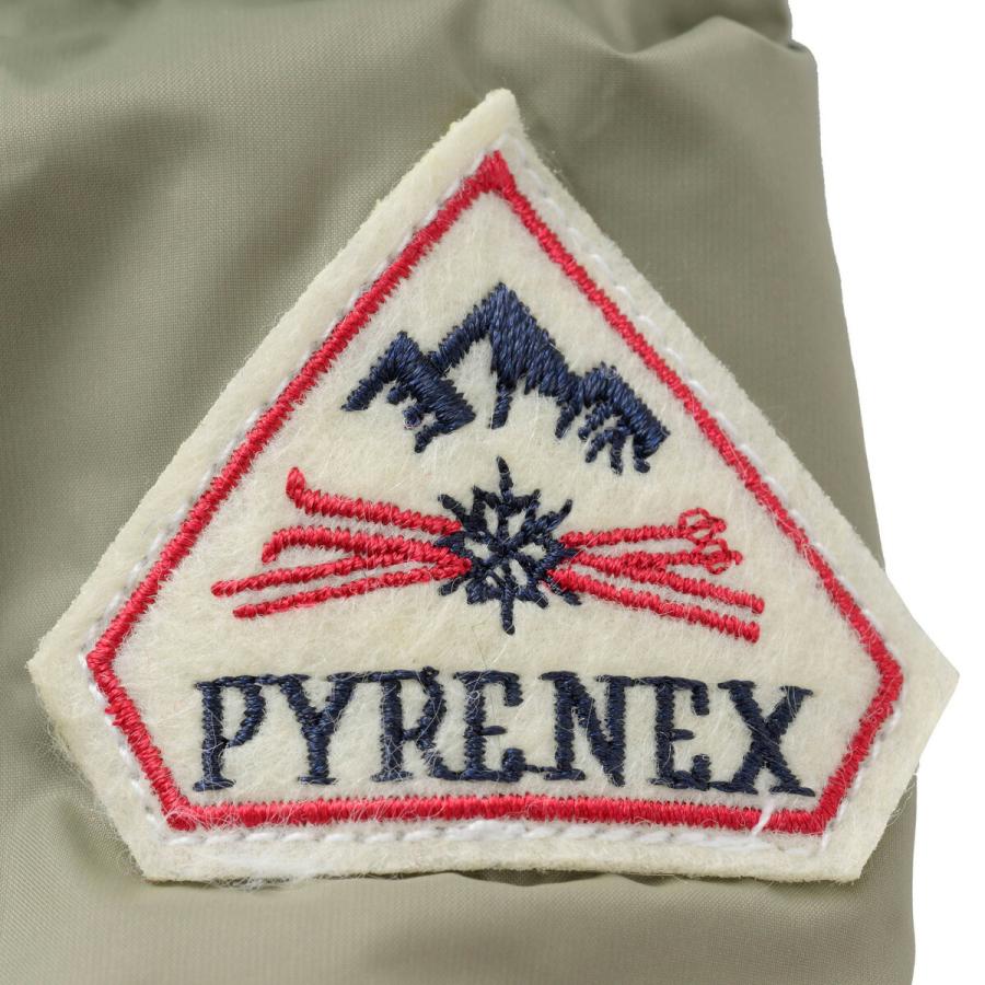 並行輸入 ピレネックス ダウンジャケット PYRENEX バシア フーデット HWY031 Pレディース | Pyrenex | 15