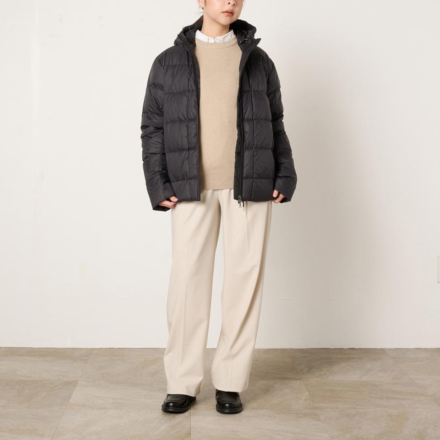 並行輸入 ピレネックス ダウンジャケット PYRENEX バシア フーデット HWY031 Pレディース | Pyrenex | 06