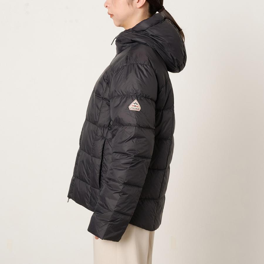 並行輸入 ピレネックス ダウンジャケット PYRENEX バシア フーデット HWY031 Pレディース | Pyrenex | 07
