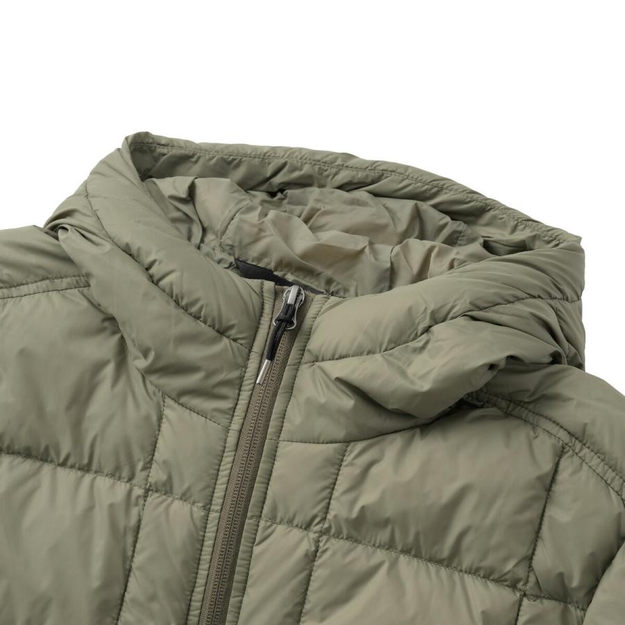 並行輸入 ピレネックス ダウンジャケット PYRENEX バシア フーデット HWY031 Pレディース | Pyrenex | 10