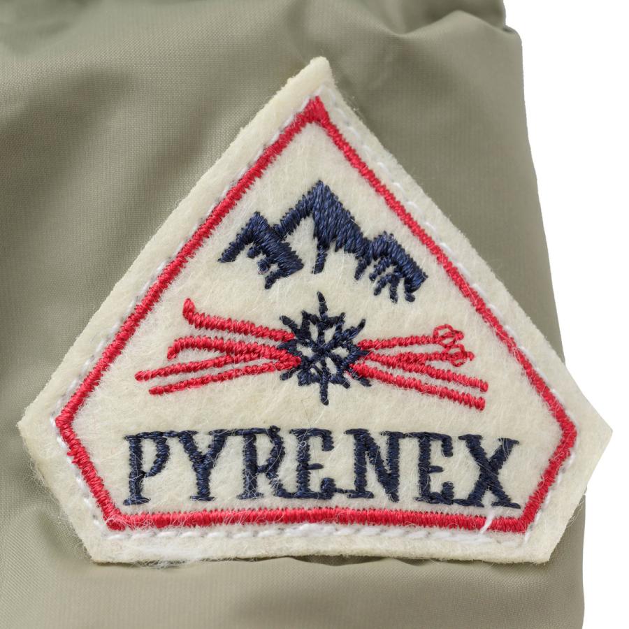 並行輸入 ピレネックス ダウンジャケット バシア フーデット HWY031 P | Pyrenex | 11