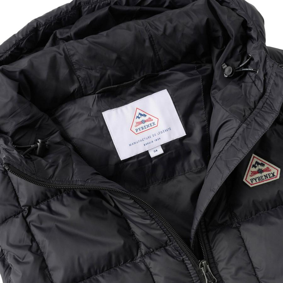 並行輸入 ピレネックス ダウンベスト PYRENEX バシア ベスト HWY033 Pレディース | Pyrenex | 14