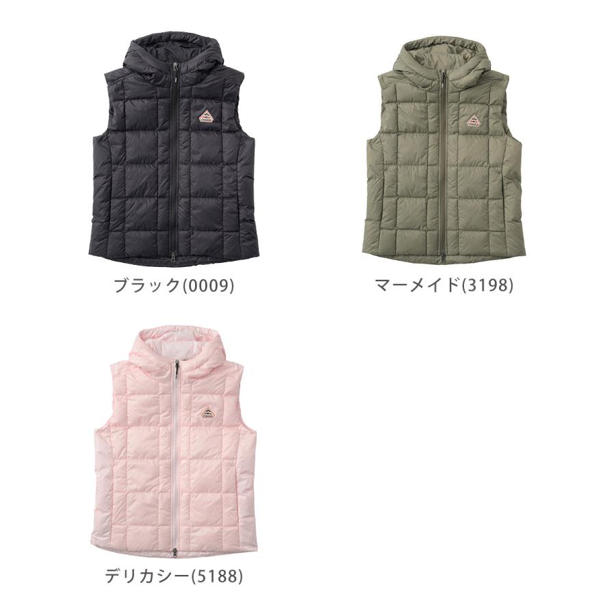 並行輸入 ピレネックス ダウンベスト PYRENEX バシア ベスト HWY033 Pレディース | Pyrenex | 04