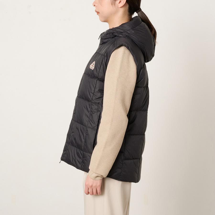 並行輸入 ピレネックス ダウンベスト PYRENEX バシア ベスト HWY033 Pレディース | Pyrenex | 06