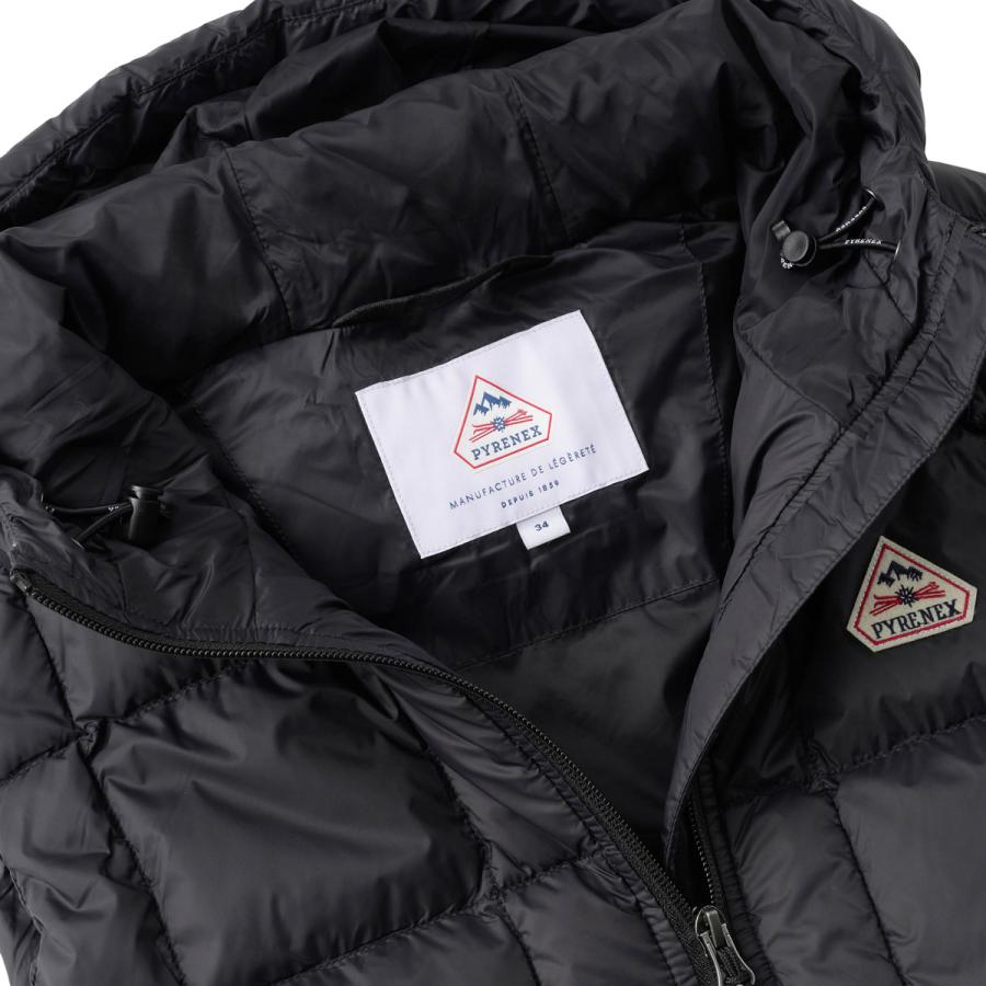 並行輸入 ピレネックス ダウンベスト バシア ベスト HWY033 P | Pyrenex | 07