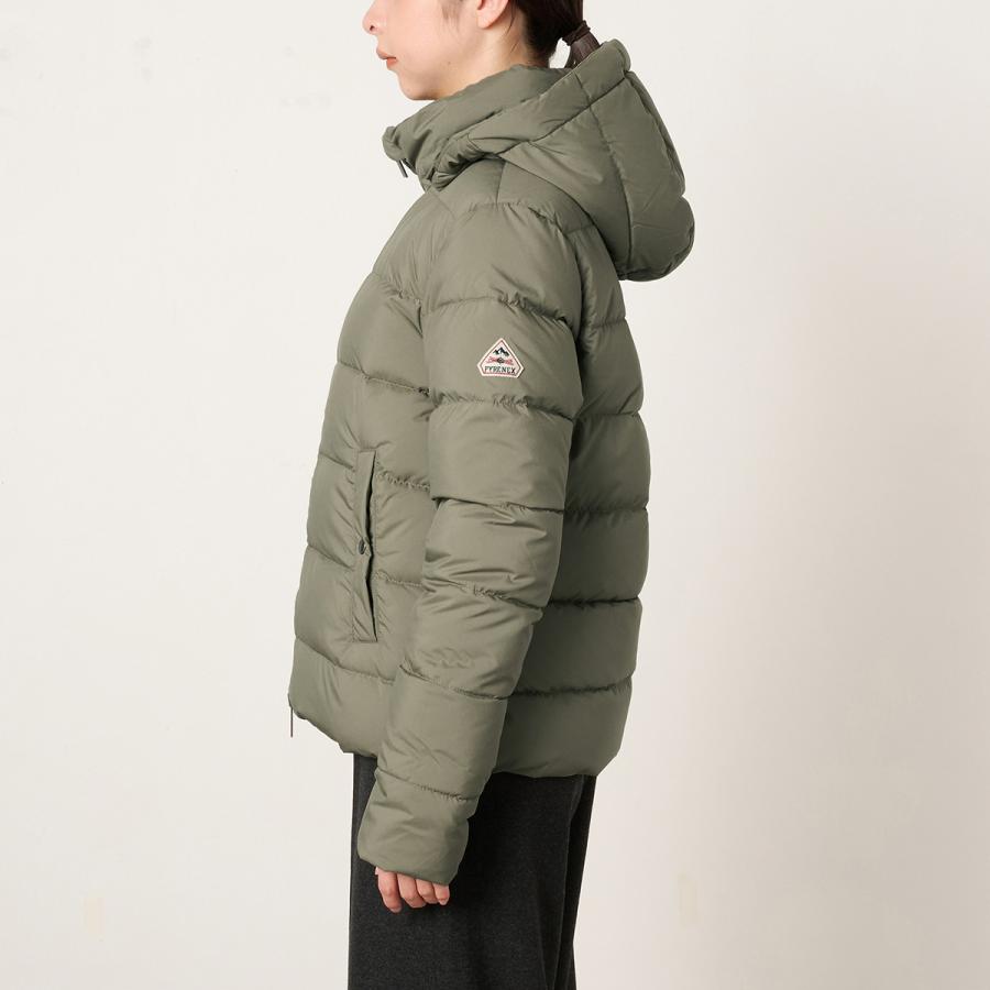 並行輸入 ピレネックス ダウンジャケット PYRENEX スプートニック HWY034 Pレディース | Pyrenex | 07