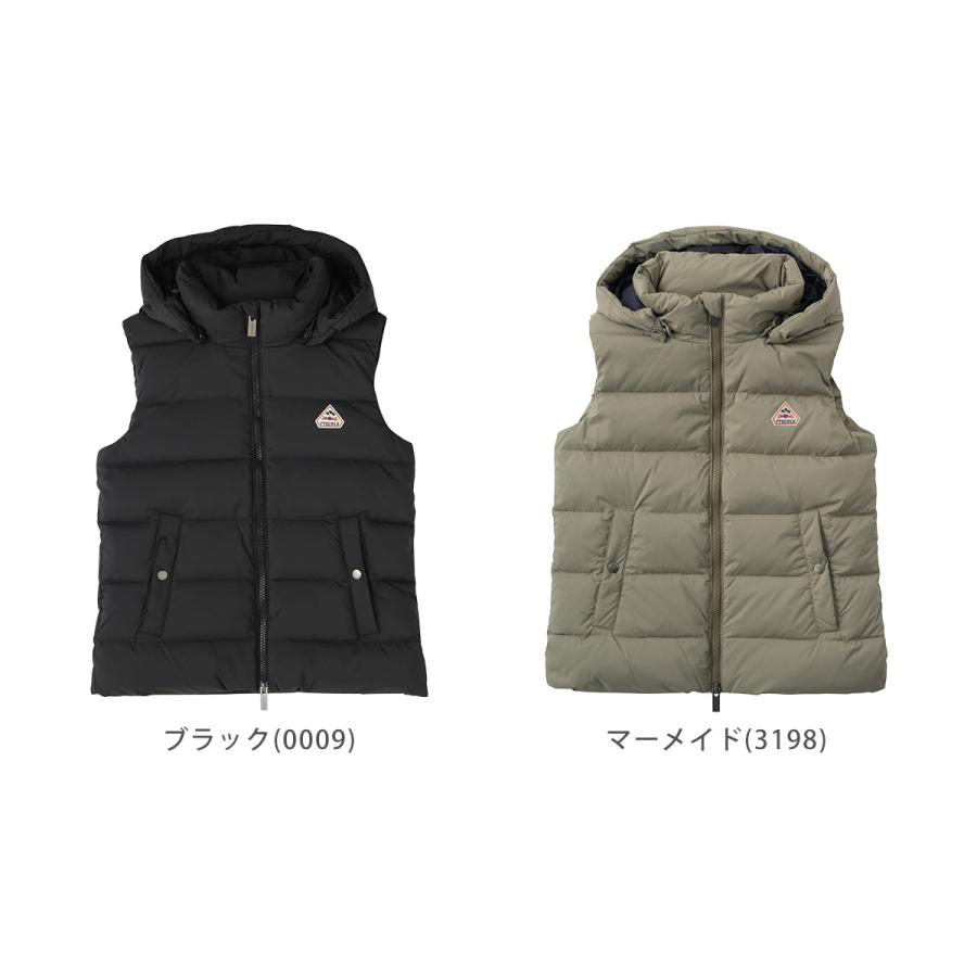 並行輸入 ピレネックス ダウンジャケット スプートニック ベスト HWY035 P | Pyrenex | 03