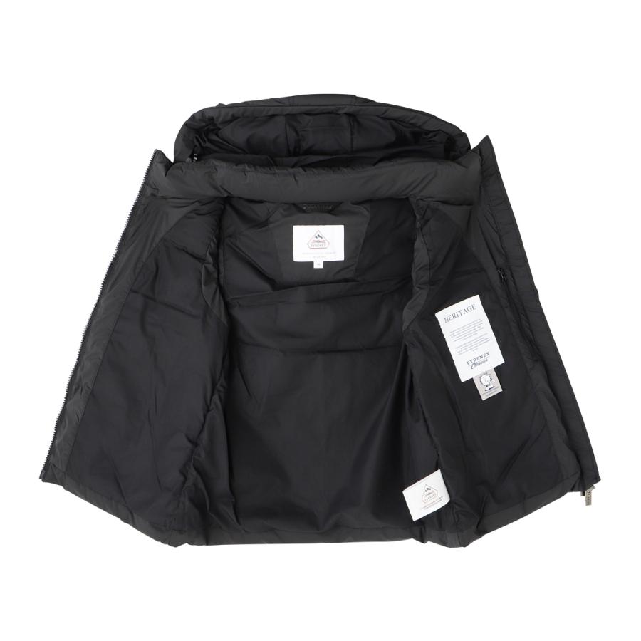 並行輸入 ピレネックス ダウンジャケット スプートニック ベスト HWY035 P | Pyrenex | 05