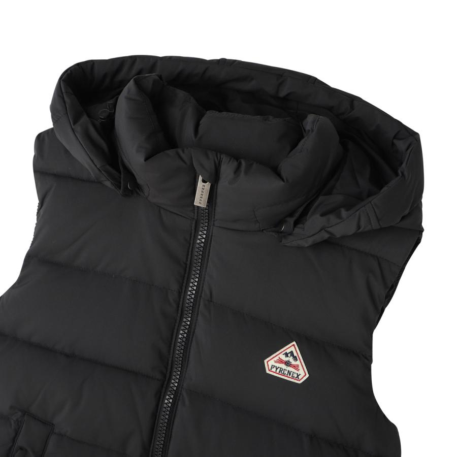 並行輸入 ピレネックス ダウンジャケット スプートニック ベスト HWY035 P | Pyrenex | 06
