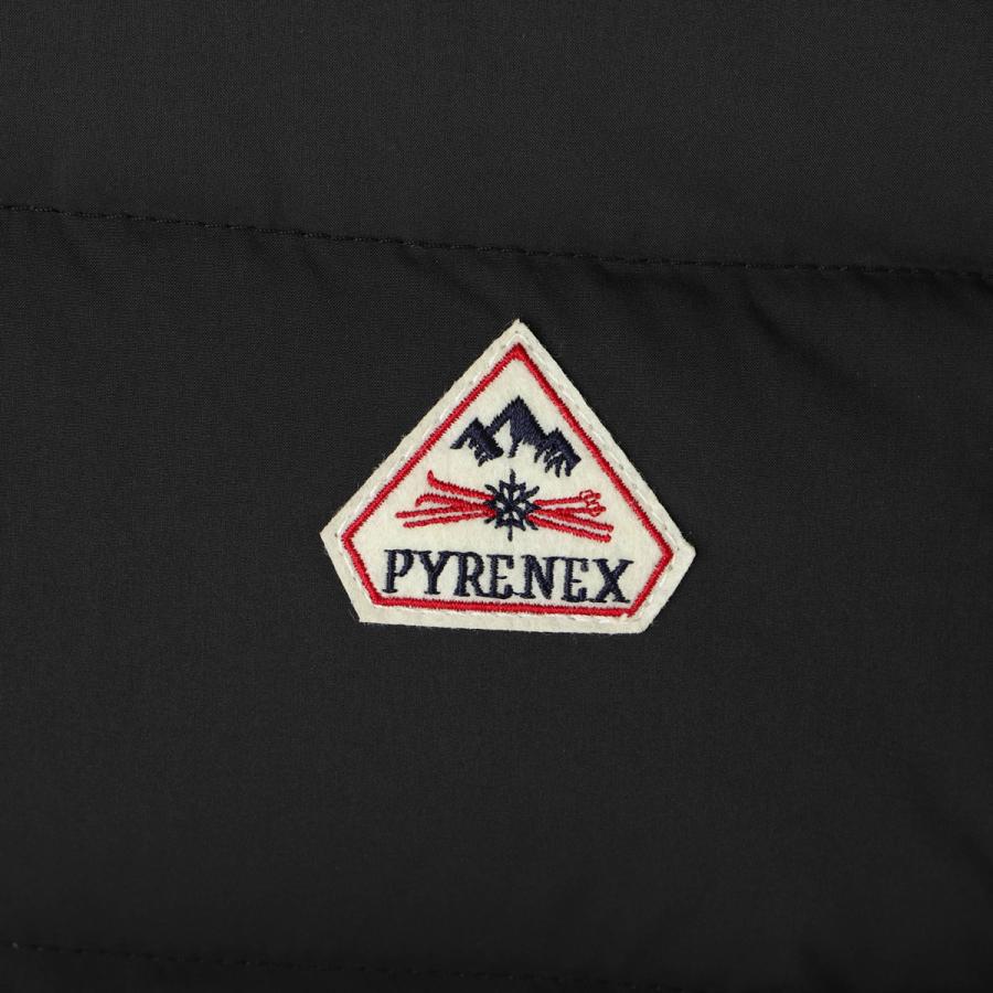 並行輸入 ピレネックス ダウンジャケット スプートニック ベスト HWY035 P | Pyrenex | 07