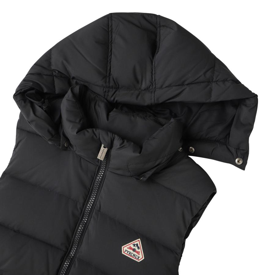 並行輸入 ピレネックス ダウンジャケット スプートニック ベスト HWY035 P | Pyrenex | 10