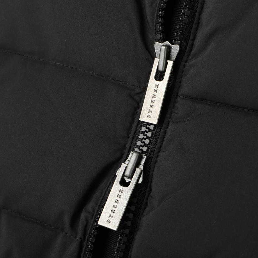 並行輸入 ピレネックス ダウンジャケット スプートニック ベスト HWY035 P | Pyrenex | 11