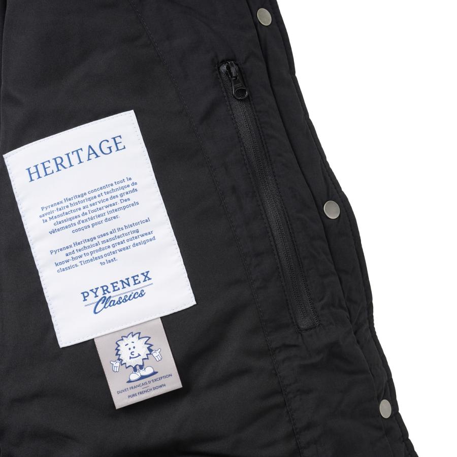 Pyrenex（ピレネックス） 並行輸入 ダウンジャケット シエナ HWY039 P