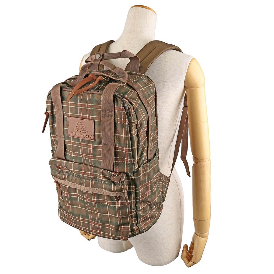 並行輸入 グレゴリー リュックサック クラシック 103868 A690 | GREGORY | 05