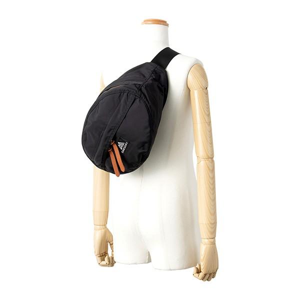 並行輸入 グレゴリー ウエストバッグ ボディバッグ GREGORY クラシック 119652 1041ユニセックス ブラック 黒 | GREGORY | 05