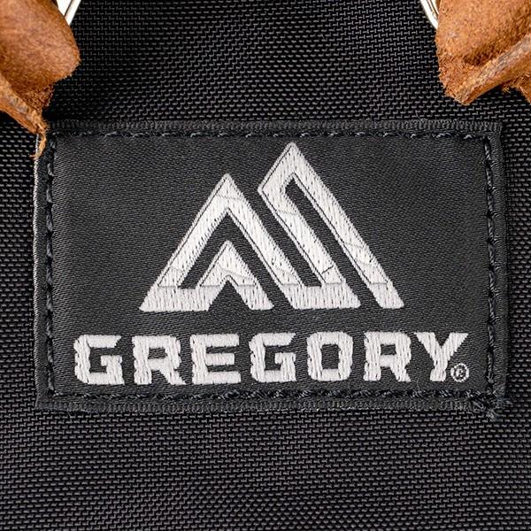 並行輸入 グレゴリー ウエストバッグ ボディバッグ GREGORY クラシック 119652 1041ユニセックス ブラック 黒 | GREGORY | 07