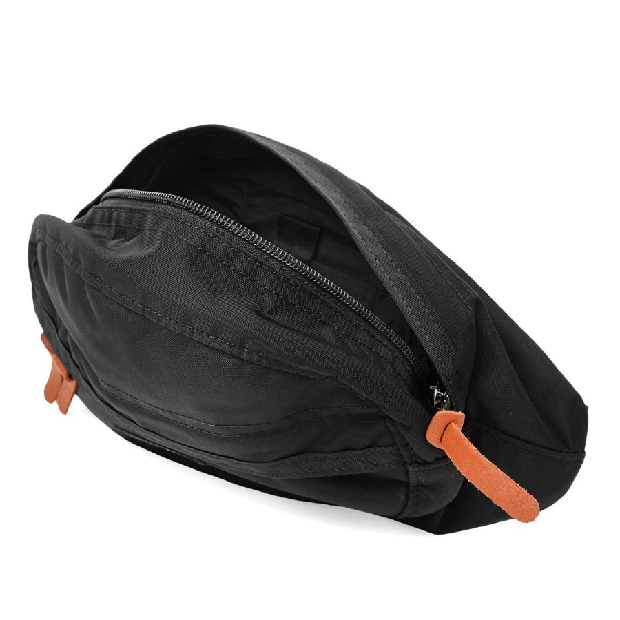 並行輸入 グレゴリー ウエストバッグ ボディバッグ GREGORY クラシック 119653 1041ユニセックス ブラック 黒 | GREGORY | 03