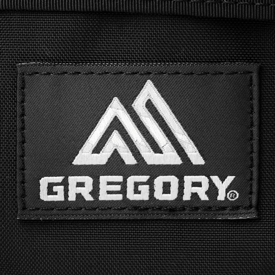並行輸入 グレゴリー ウエストバッグ ボディバッグ GREGORY クラシック 119653 1041ユニセックス ブラック 黒 | GREGORY | 06