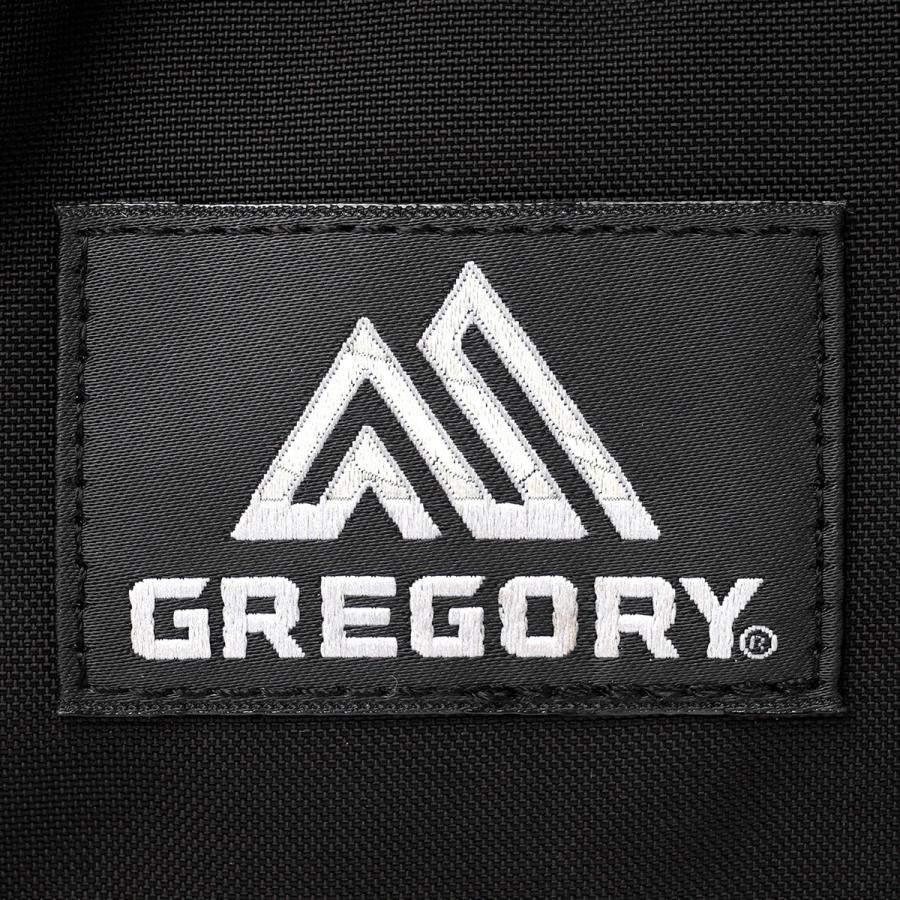 並行輸入 グレゴリー ウエストバッグ ボディバッグ GREGORY クラシック 119654 1041ユニセックス ブラック 黒 | GREGORY | 10