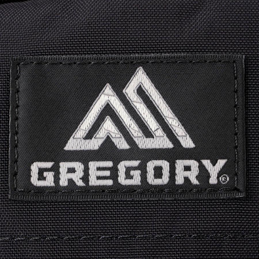 並行輸入 グレゴリー ショルダーバッグ GREGORY クラシック 125415 1041ユニセックス ブラック 黒 | GREGORY | 11