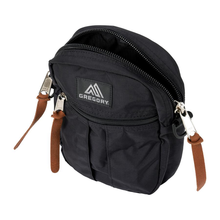 並行輸入 グレゴリー ショルダーバッグ GREGORY クラシック 125415 1041ユニセックス ブラック 黒 | GREGORY | 07