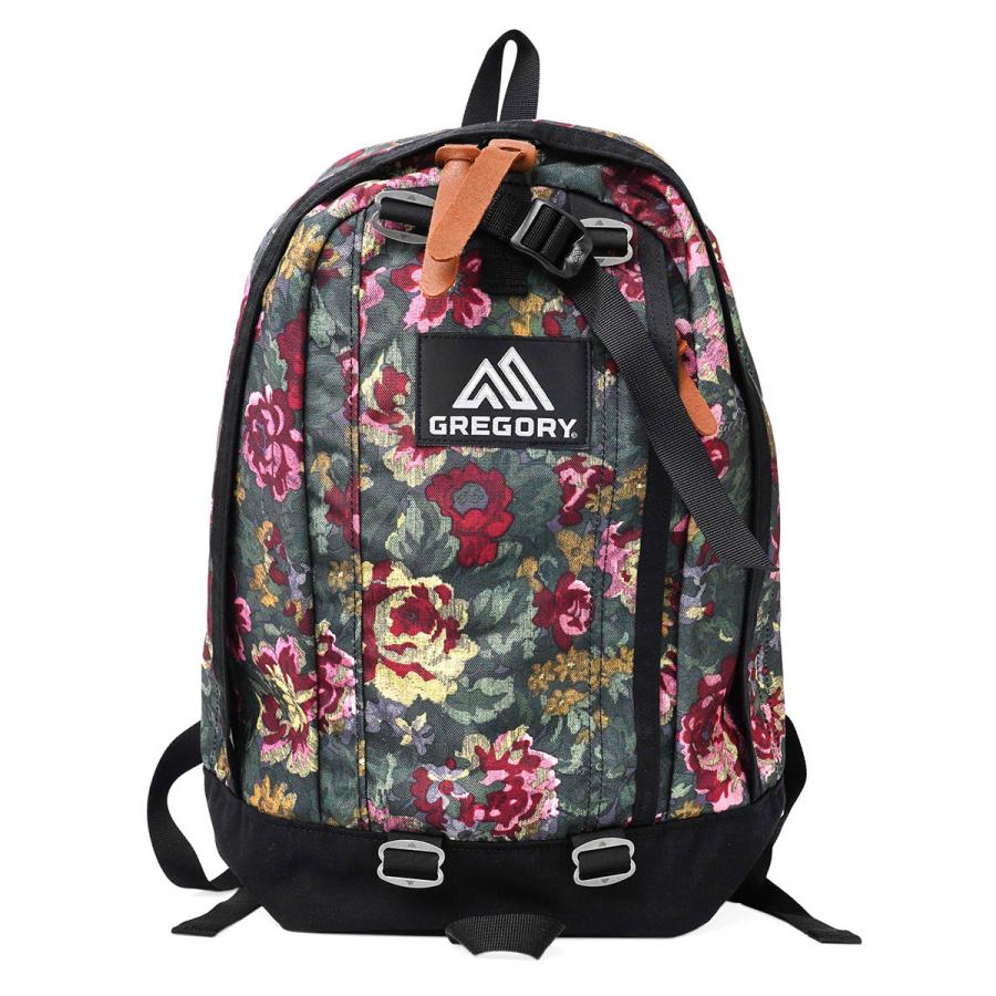 並行輸入 グレゴリー リュックサック GREGORY クラシック 125424 0511ユニセックス グリーン系 マルチ | GREGORY
