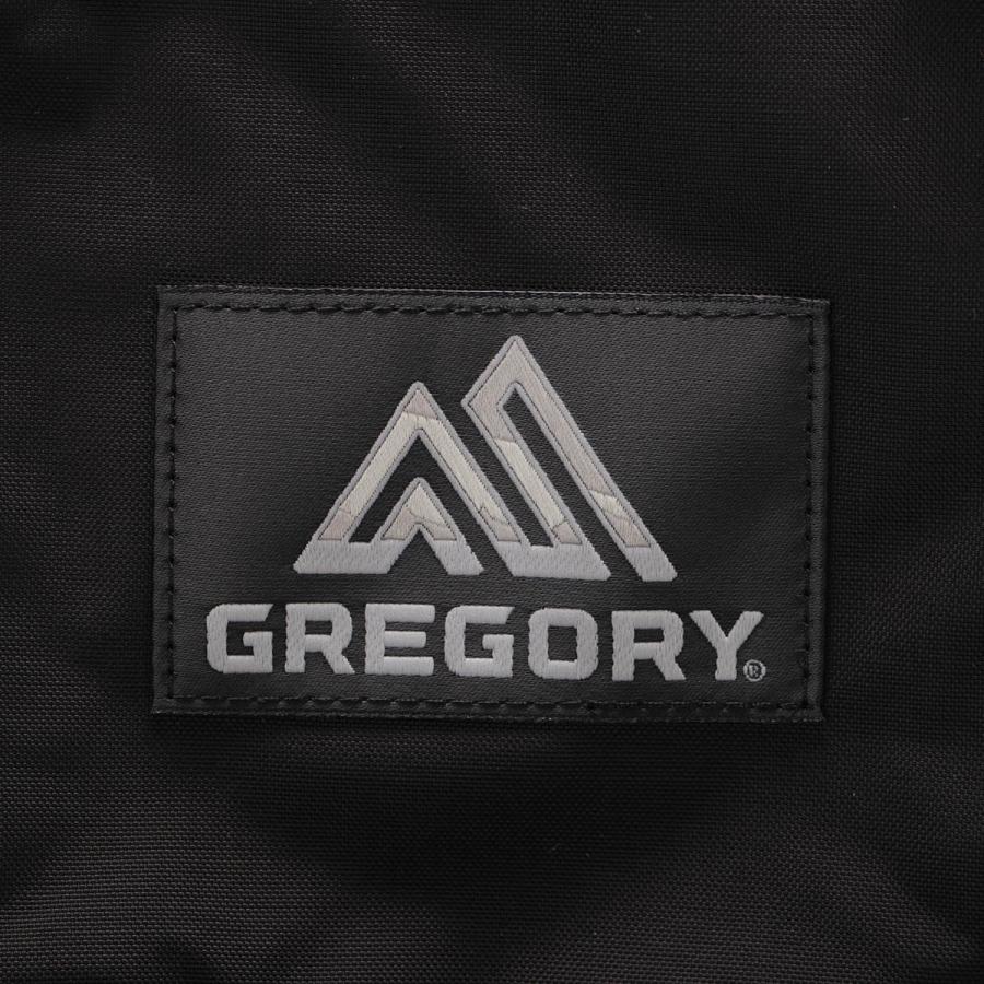 並行輸入 グレゴリー リュック GREGORY クラシック 130312 1041 ユニセックス ブラック 黒 | GREGORY | 08