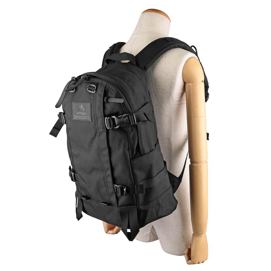 並行輸入 グレゴリー リュックサック GREGORY クラシック 131365 0440ユニセックス ブラック 黒 | GREGORY | 05