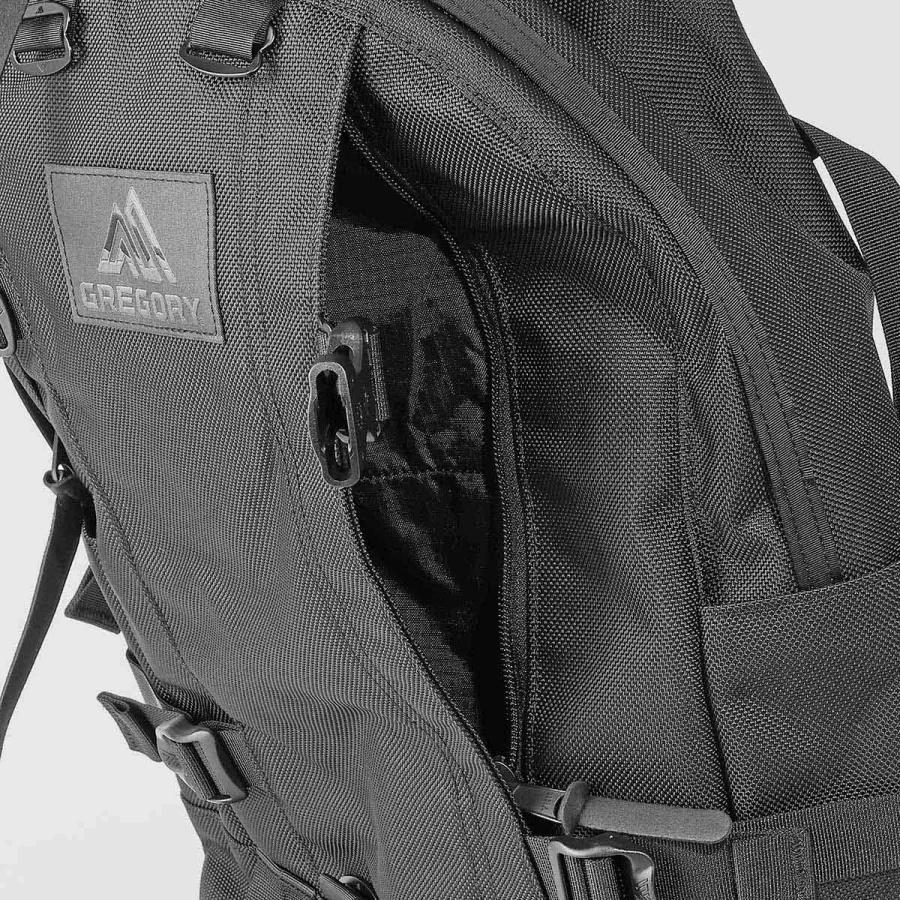 並行輸入 グレゴリー リュックサック GREGORY クラシック 131365 0440ユニセックス ブラック 黒 | GREGORY | 07