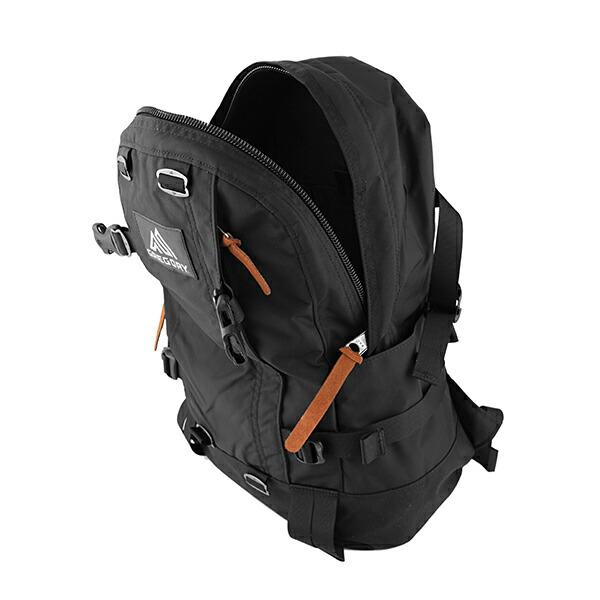 並行輸入 グレゴリー リュックサック GREGORY クラシック 131365 1041ユニセックス ブラック 黒 | GREGORY | 03