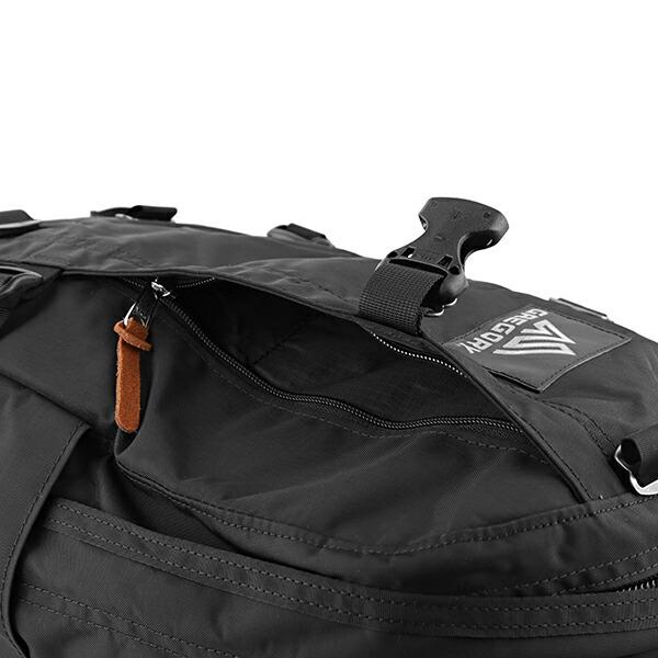 並行輸入 グレゴリー リュックサック GREGORY クラシック 131365 1041ユニセックス ブラック 黒 | GREGORY | 06